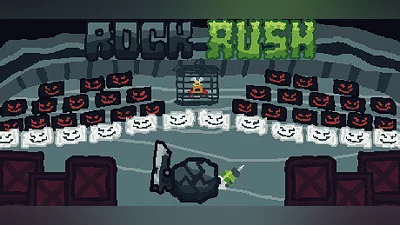 Сборник ROCK RUSH Demo