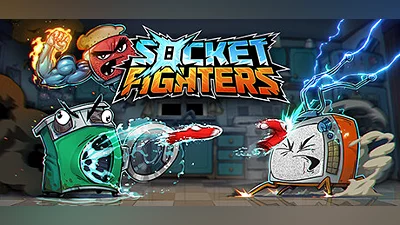 Сборник Socket Fighters
