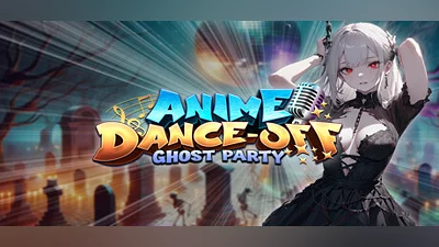Сборник Anime Dance-Off - Ghost Party