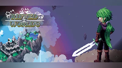 Сборник Rifted Worlds