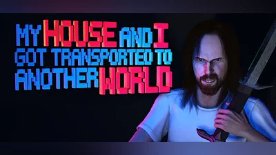 Сборник My House and I Got Transported To Another World