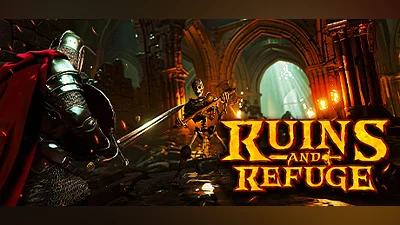 Сборник Ruins and Refuge