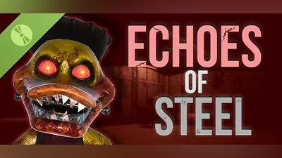 Сборник Echoes of Steel Demo