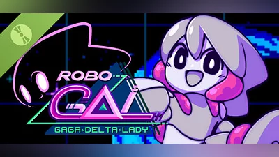 Сборник RoboGAL: Gaga Delta Lady - Demo