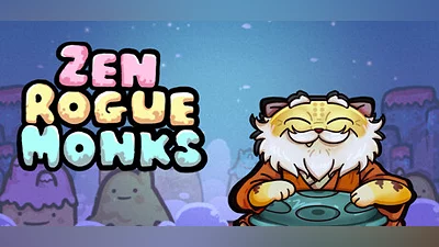 Сборник Zen Rogue Monks