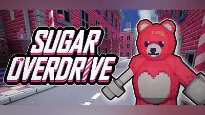 Сборник Sugar OVERDRIVE