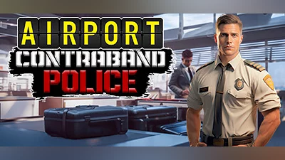 Сборник Airport Contraband Police
