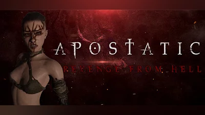 Сборник Apostatic - Revenge From Hell