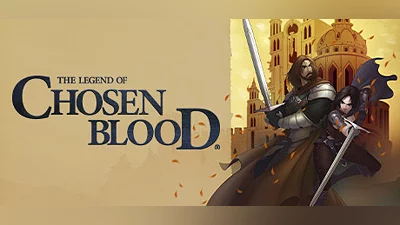 Сборник The Legend of Chosen Blood