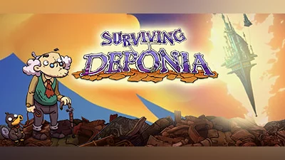 Сборник Surviving Deponia