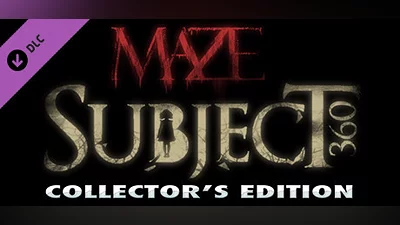 Сборник Maze Subject 360 Strategy Guide
