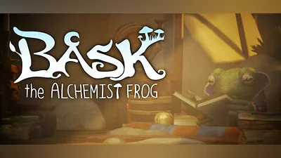 Сборник Bask: The Alchemist Frog