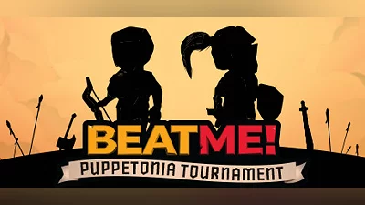 Сборник Beat Me! - Puppetonia Tournament