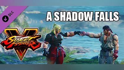 Сборник Street Fighter V - A Shadow Falls (Cinematic Story Expansion)