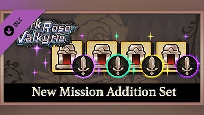 Сборник Dark Rose Valkyrie: New Mission Addition Set
