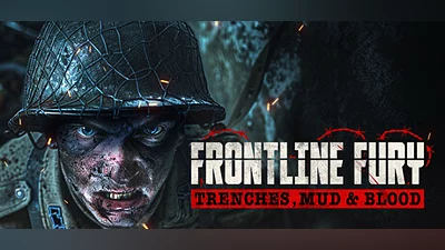 Сборник Frontline Fury - Trenches, Mud & Blood