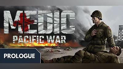 Сборник Medic: Pacific War – Prologue