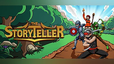 Сборник The Storyteller