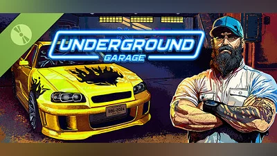 Сборник Underground Garage Demo