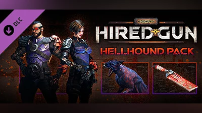 Сборник Necromunda: Hired Gun - Hellhound Pack