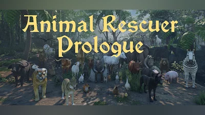 Сборник Animal Rescuer: Prologue