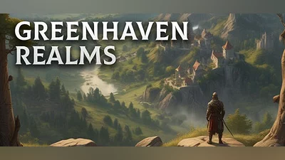 Сборник Greenhaven Realms - Idle RPG