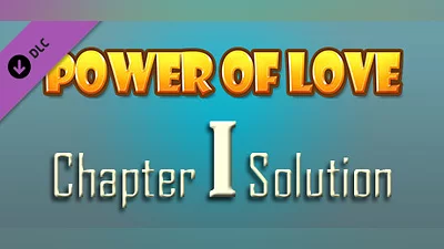 Сборник Power of Love - Chapter 1 Solution