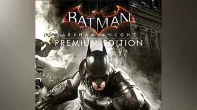 Batman: Arkham Knight Premium Steam Key Region Free