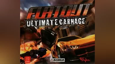 FlatOut: Ultimate Carnage (STEAM КЛЮЧ) РОССИЯ+МИР