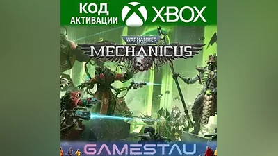 WARHAMMER 40,000: MECHANICUS | XBOX ONE/X/S | КЛЮЧ