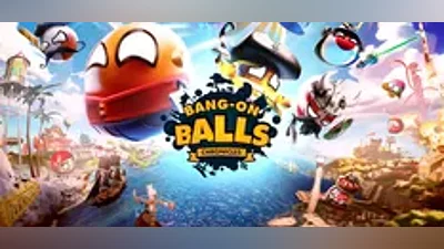 Bang-On Balls: Chronicles / РФ+Весь Мир / КЛЮЧ