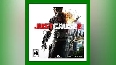 Just Cause 2 + 3 DLC Steam Key RU-CIS-UA Карты
