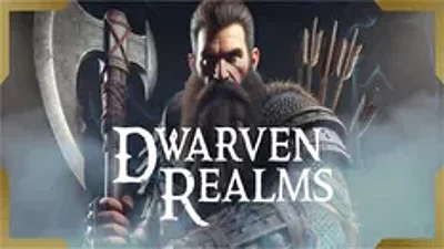 Dwarven Realms / РФ+Весь Мир / КЛЮЧ