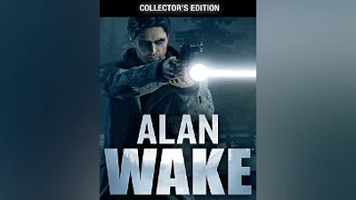 Alan Wake Collector’s Edition