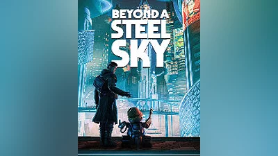 Beyond a Steel Sky