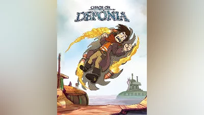 Chaos on Deponia