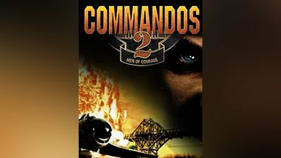 Commandos 2: Men of Courage