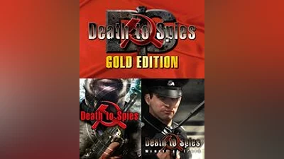 Death to Spies: Gold