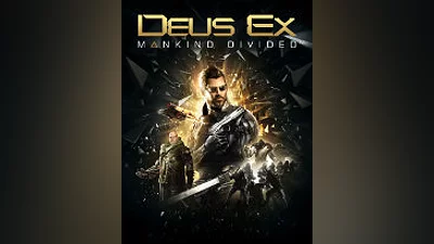 Deus Ex: Mankind Divided