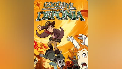 Goodbye Deponia