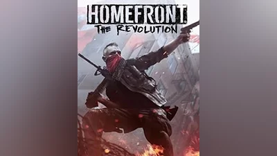 Homefront: The Revolution
