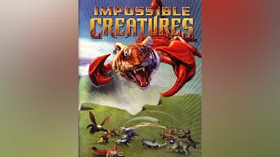 Impossible Creatures Steam Edition