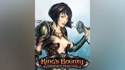 King's Bounty: Armored Princess