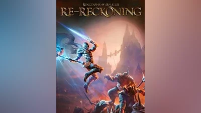 Kingdoms of Amalur: Re-Reckoning