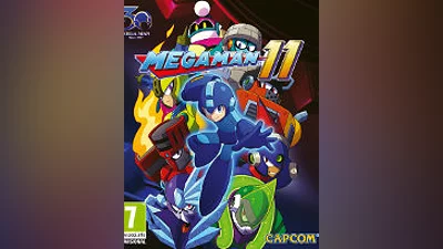 Mega Man 11