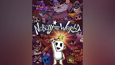 Nobody Saves the World