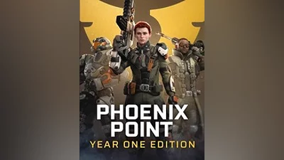 Phoenix Point: Year One Edition