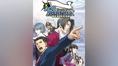 Phoenix Wright: Ace Attorney Trilogy