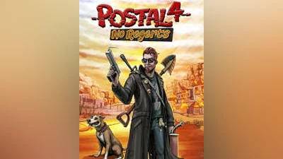 POSTAL 4: No Regerts