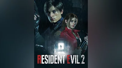 RESIDENT EVIL 2